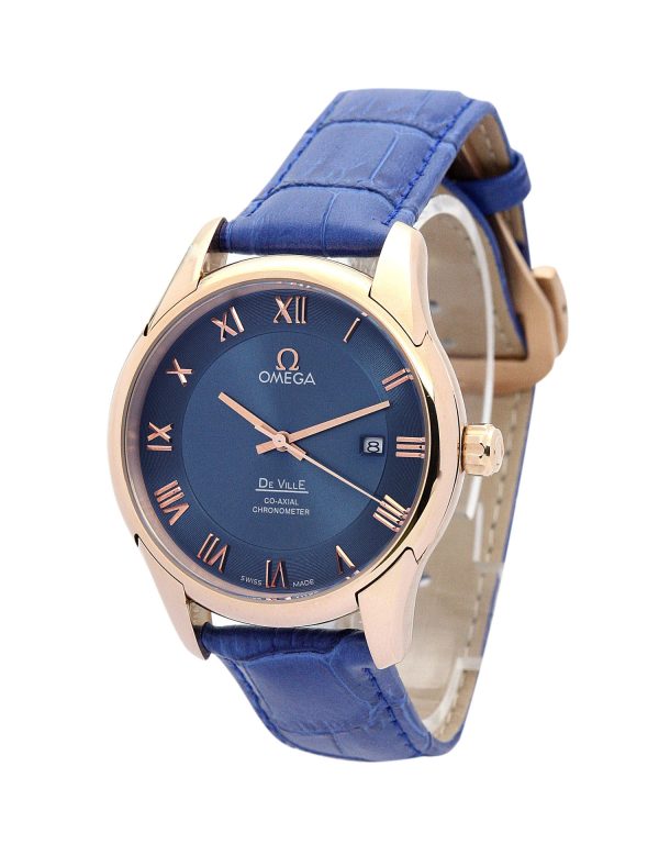 AAA+ Replica Omega De Ville Hour Vision-41 MM - Image 3