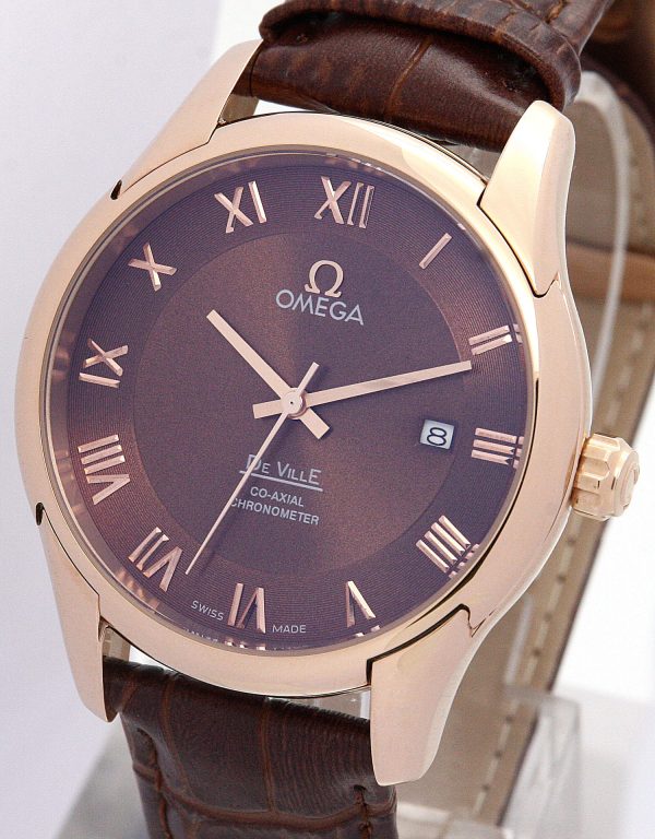 AAA+ Replica Omega De Ville Hour Vision-41 MM - Image 3