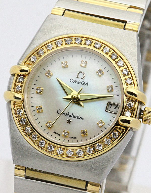 AAA+ Replica Omega My Choice Mini 1365.75.00-22.5 MM - Image 3