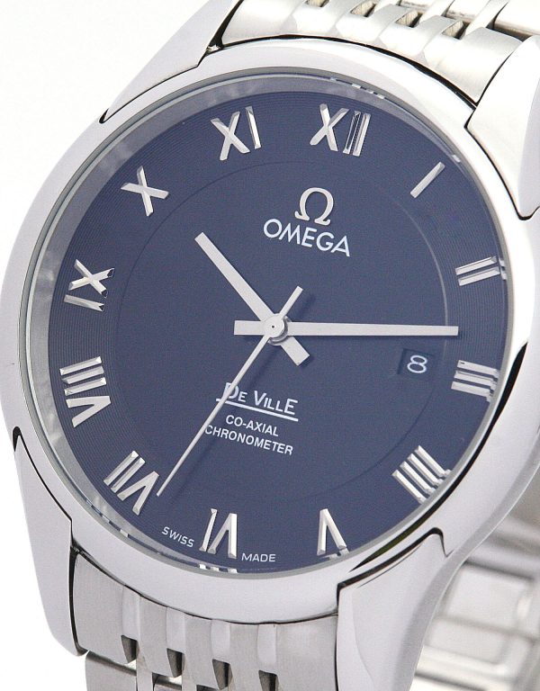 AAA+ Replica Omega De Ville Hour Vision-41 MM - Image 3