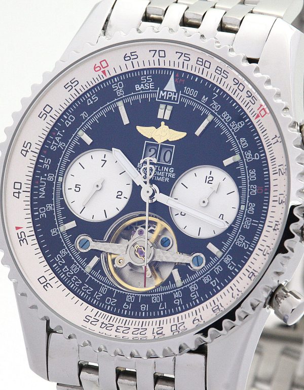 AAA+ Replica Breitling Navitimer World A24322-46 MM - Image 3