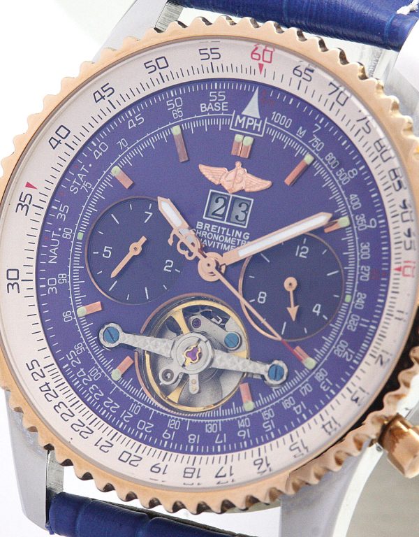 AAA+ Replica Breitling Navitimer World A24322-46 MM - Image 3