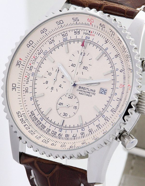 AAA+ Replica Breitling Navitimer World A24322-46 MM - Image 3