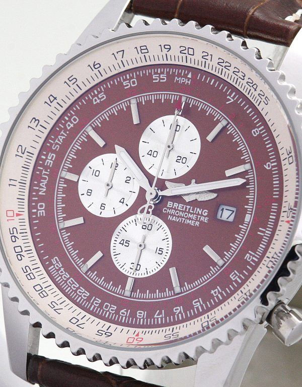 AAA+ Replica Breitling Navitimer World A24322-46 MM - Image 3