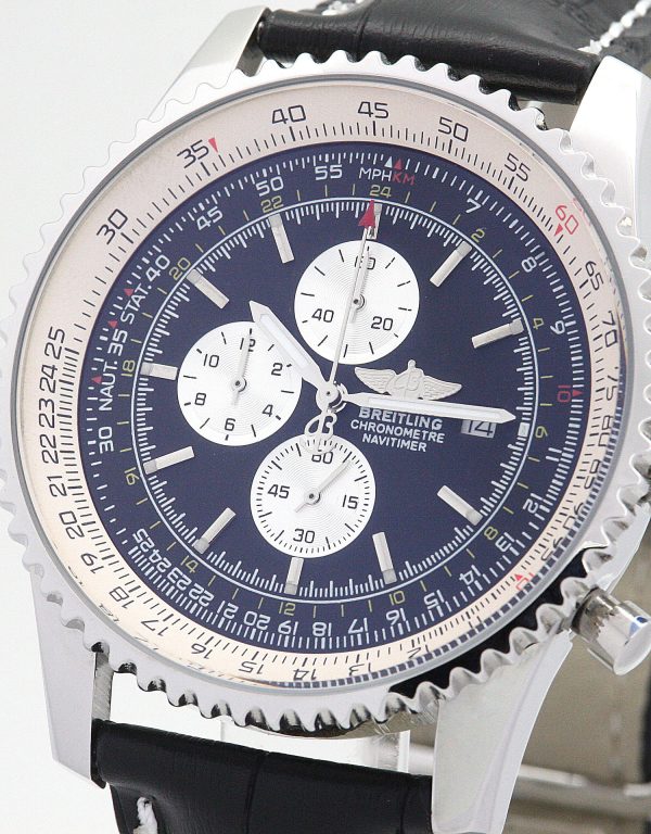 AAA Replica Breitling Navitimer A23322-41.8 MM - Cheap Best Luxury Replica Watches - Image 3