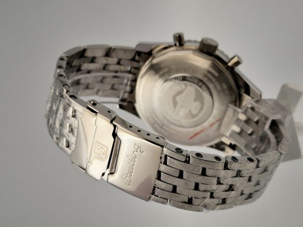 1:1 Quality Replica Breitling Navitimer World A24322-46 MM - Replicashop.io - Image 3
