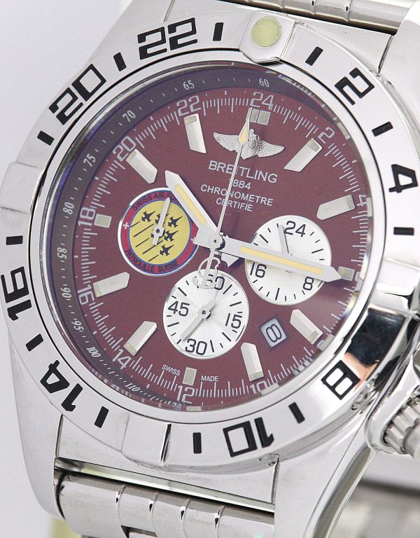 AAA+ Replica Breitling Chronomat-40 MM - Image 3