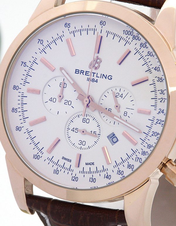 AAA+ Replica Breitling Transocean Chronograph RB0152-43 MM - Image 3