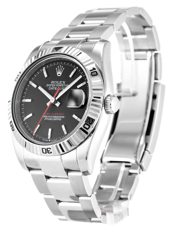 AAA+ Replica Rolex Turn-O-Graph 116264-36 MM - Image 2