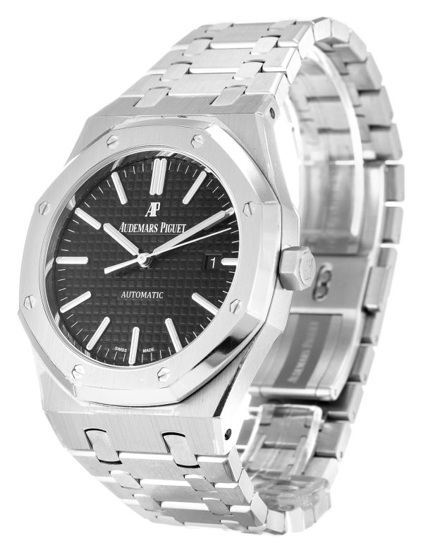 AAA+ Replica Audemars Piguet Royal Oak 15400ST.OO.1220ST.01-41 MM - Image 2