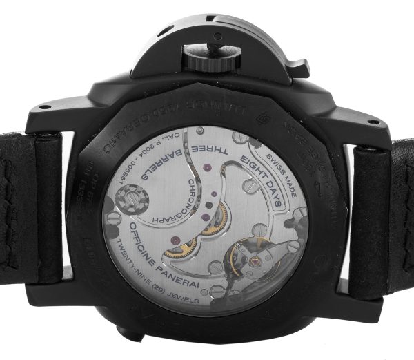 AAA+ Replica panerai Manifattura Luminor PAM00317-44 MM - Image 4