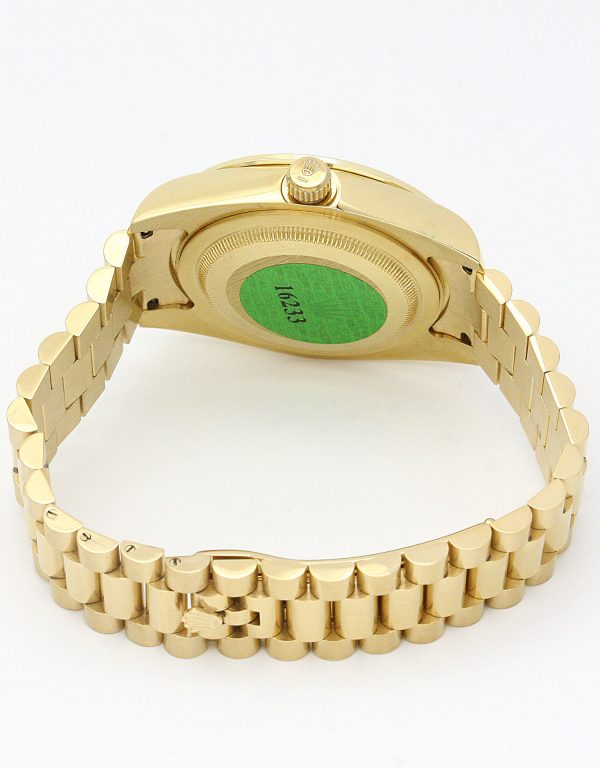 AAA+ Replica Rolex Day-Date II 218348-41 MM - Image 4