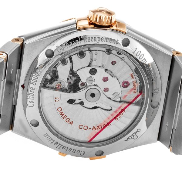AAA+ Replica Omega Constellation Chronometer 123.25.38.21.63.001-38 MM - Image 4