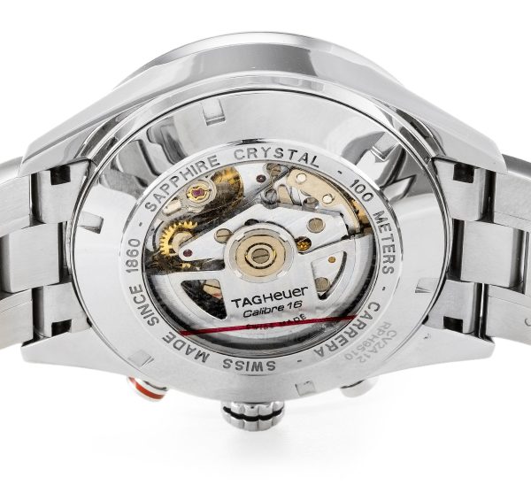 AAA+ Replica Tag Heuer Carrera CV2A12.FC6236-43 MM - Image 4