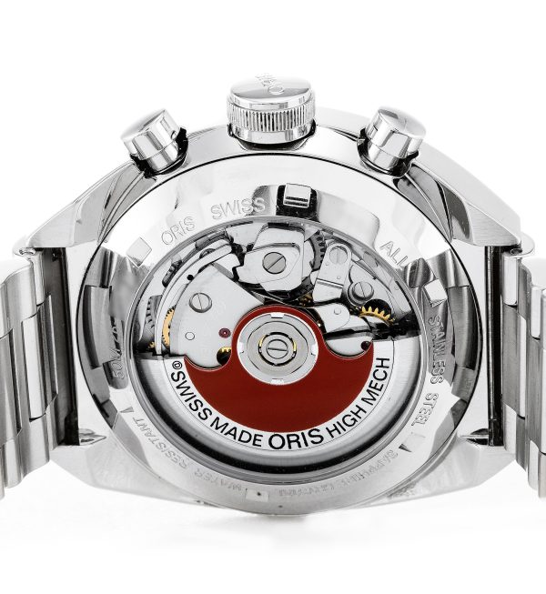 AAA+ Replica Oris Chronoris 672 7564 41 54 MB-40 MM - Image 4