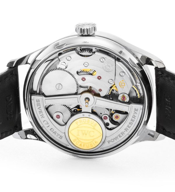 AAA+ Replica iwc Portuguese Automatic IW500114-42.3 MM - Image 4