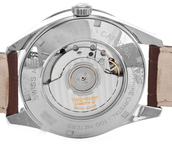 AAA+ Replica Tag Heuer Carrera WAS2112.FC6181-38 MM - Image 4