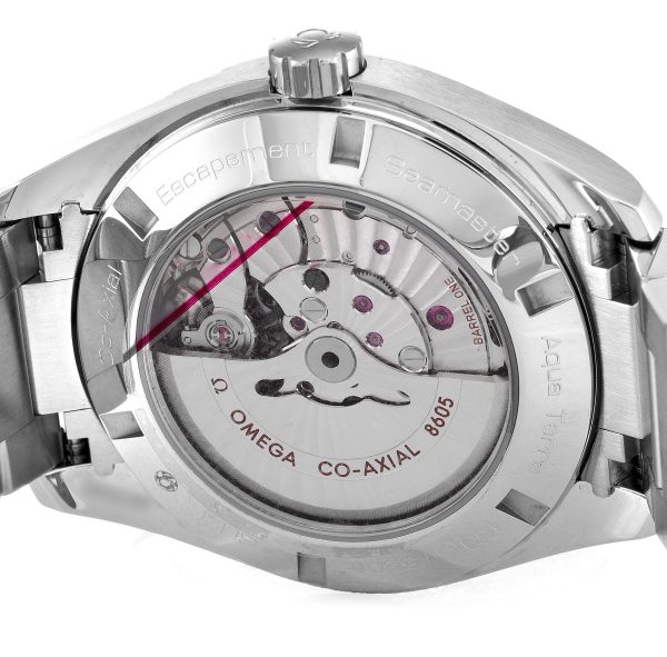 AAA+ Replica Omega Aqua Terra 150m Gents 231.10.43.22.01.001-43 MM - Image 4