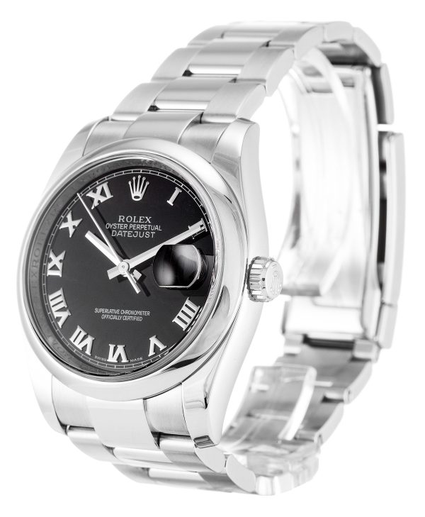 AAA+ Replica Rolex Datejust 116200-36 MM - Image 3