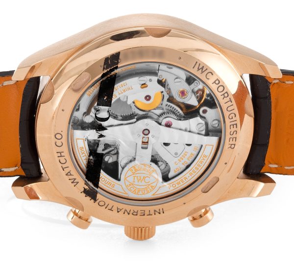 AAA+ Replica iwc Portuguese Chrono IW390405-42 MM - Image 4
