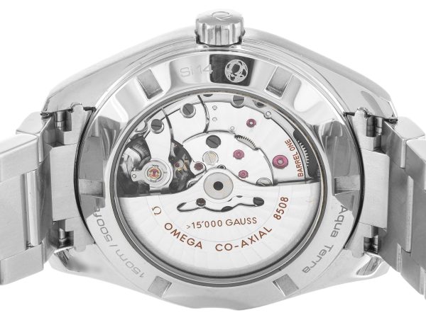 AAA+ Replica Omega Aqua Terra 150m Gents 231.10.42.21.01.002-41 MM - Image 4
