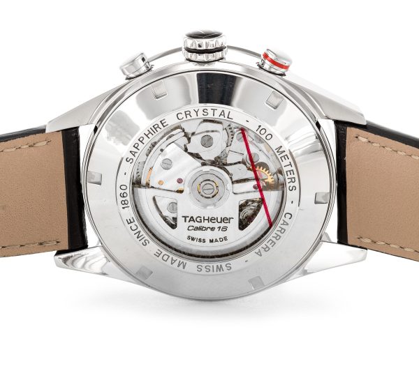 AAA+ Replica Tag Heuer Carrera CV2A10.FC6235-43 MM - Image 4