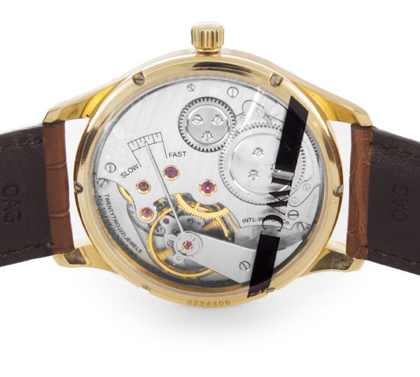 AAA+ Replica iwc Portuguese Manual IW544402-43.1 MM - Image 4