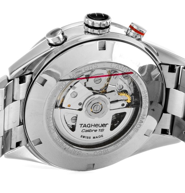 AAA+ Replica Tag Heuer Carrera CV2A10.BA0796-43 MM - Image 4