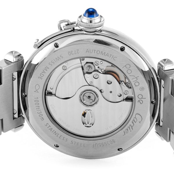 AAA+ Replica Cartier Pasha W31072M7-42 MM - Image 4