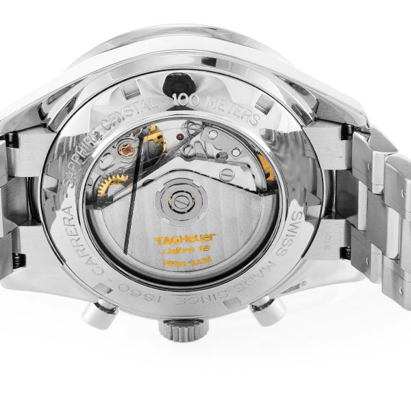 AAA+ Replica Tag Heuer Carrera CV2014.BA0794-41 MM - Image 4