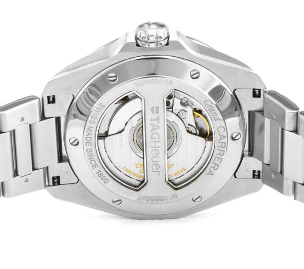 AAA+ Replica Tag Heuer Grand Carrera WAV511A.BA0900-40.2 MM - Image 4
