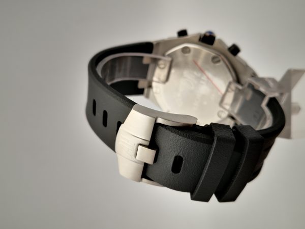 AAA+ Replica Audemars Piguet Royal Oak Offshore 26020ST.OO.D001IN.02.-42 MM - Image 3