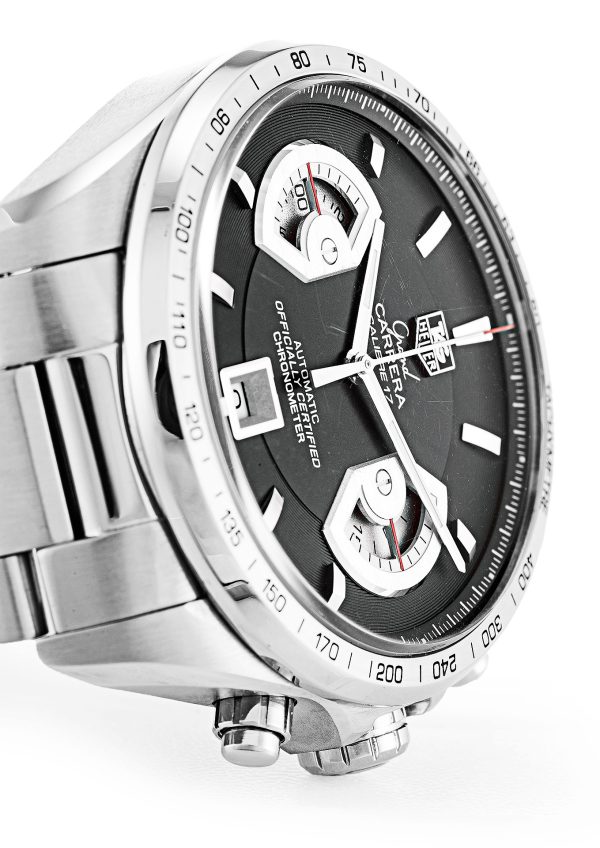 AAA+ Replica Tag Heuer Grand Carrera CAV511A.BA0902-43 MM - Image 4