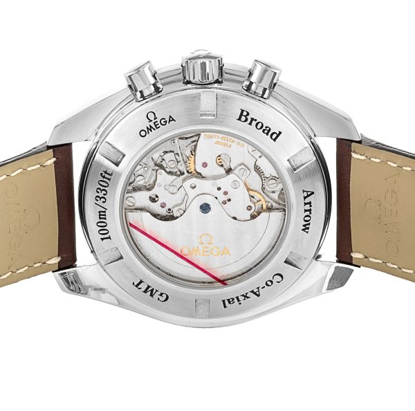 AAA+ Replica Omega Speedmaster Broad Arrow 3881.50.37-44.2 MM - Image 4
