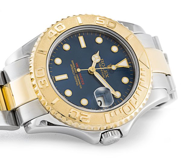 AAA+ Replica Rolex Yacht-Master 168623-35 MM - Image 4