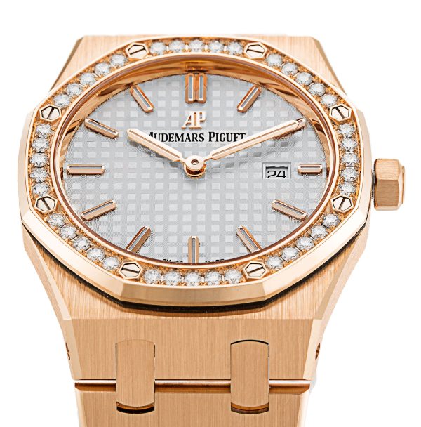 AAA+ Replica Audemars Piguet Royal Oak 67651OR.ZZ.1261OR.01-33 MM - Image 4