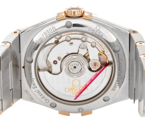 AAA+ Replica Omega Constellation Chronometer 123.20.35.20.63.001-35 MM - Image 4