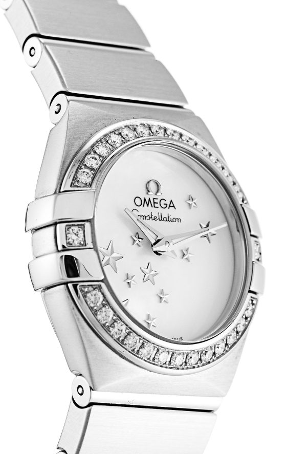 AAA+ Replica Omega Constellation Ladies 123.15.24.60.05.003-24 MM - Image 4
