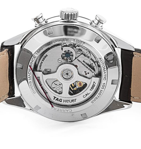 AAA+ Replica Tag Heuer Carrera CAR2012.FC6236-43 MM - Image 4