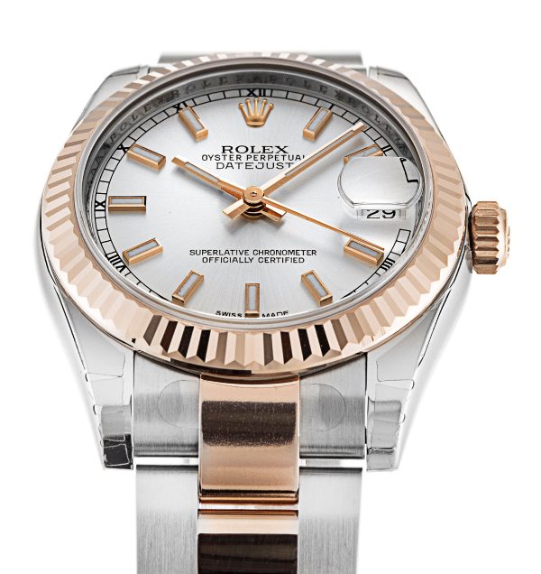 AAA+ Replica Rolex Mid-Size Datejust 178271-31 MM - Image 4