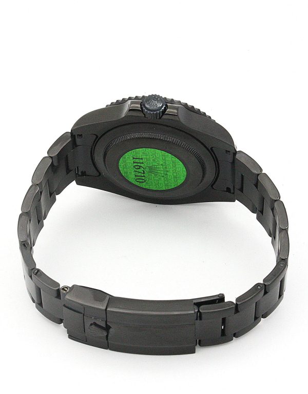 AAA+ Replica Rolex GMT Master 16730- - Replicashop.io - Image 4