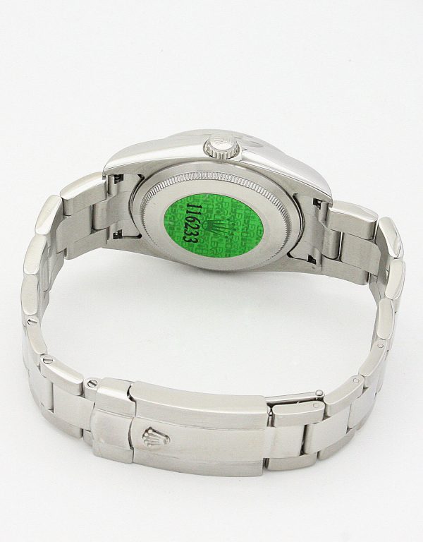 AAA+ Replica Rolex Lady Oyster Perpetual-31 MM - Image 4