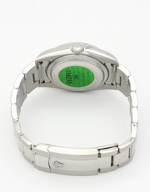 AAA+ Replica Rolex Lady Oyster Perpetual 177200-31 MM - Image 4