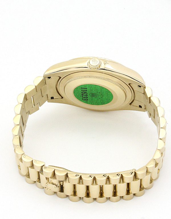 AAA+ Replica Rolex Day-Date 118238-36 MM - Image 4