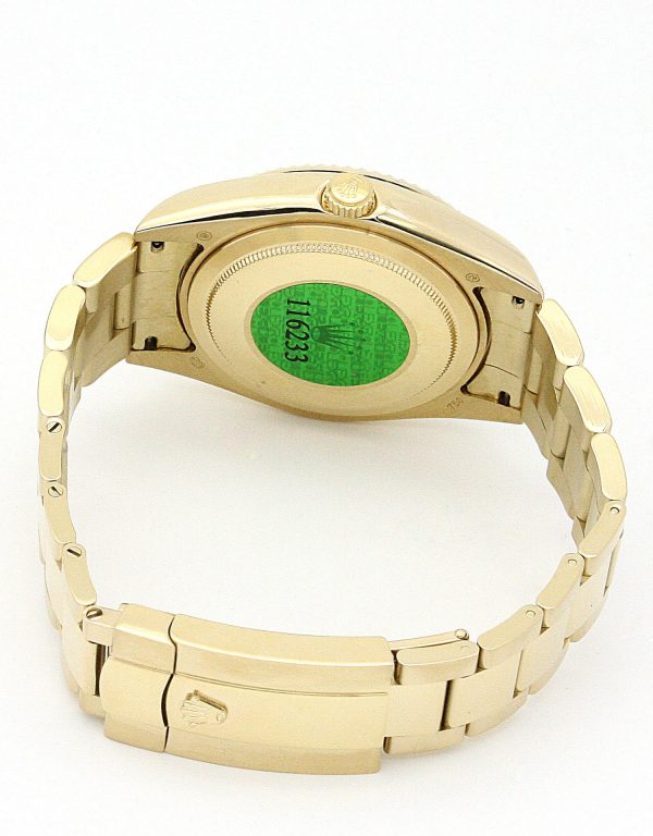 AAA+ Replica Rolex Sky-Dweller 326938-42 MM - Image 4