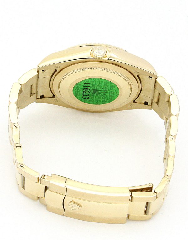 AAA+ Replica Rolex Sky-Dweller 326938-42 MM - Image 4