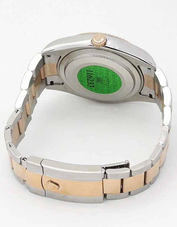 AAA+ Replica Rolex Sky-Dweller 326938-42 MM - Image 4