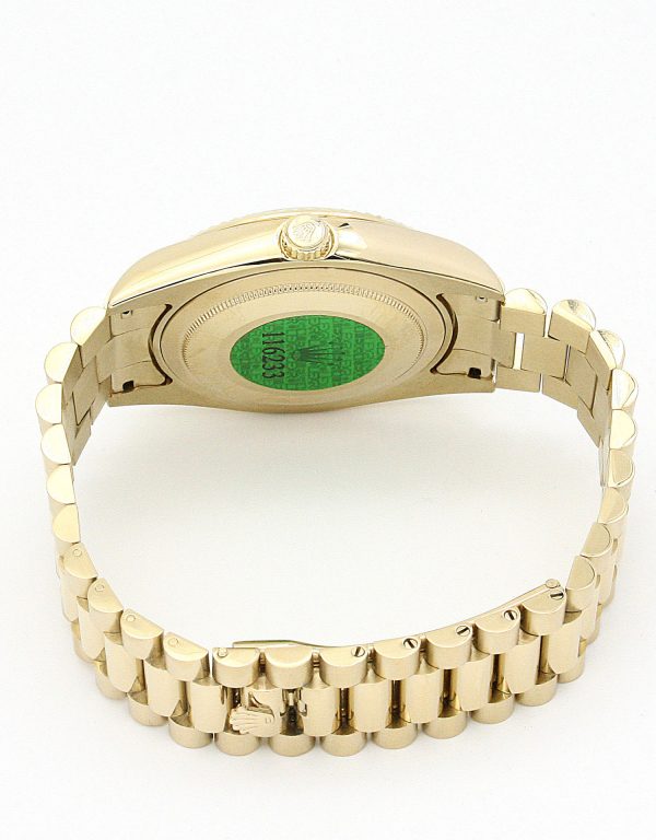 AAA+ Replica Rolex Day-Date II 218238-41 MM - Image 4
