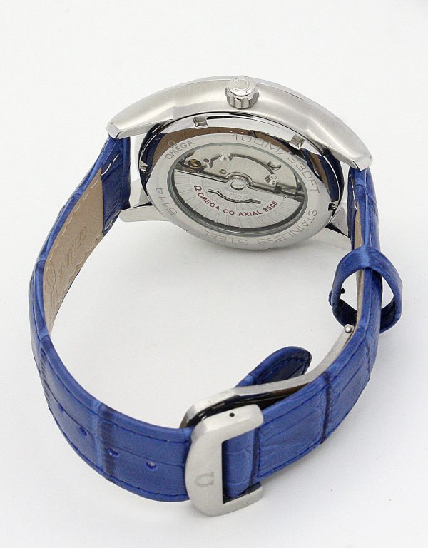 AAA+ Replica Omega De Ville Hour Vision-41 MM - Image 4