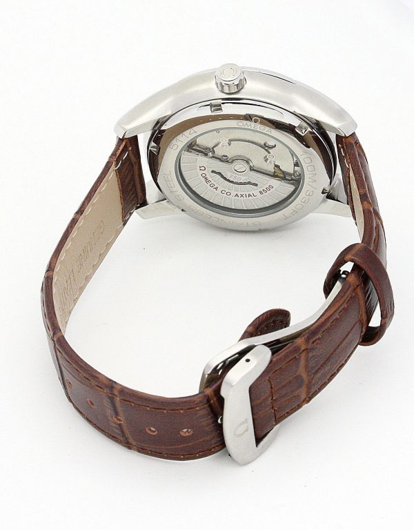 AAA+ Replica Omega De Ville Hour Vision-41 MM - Image 4